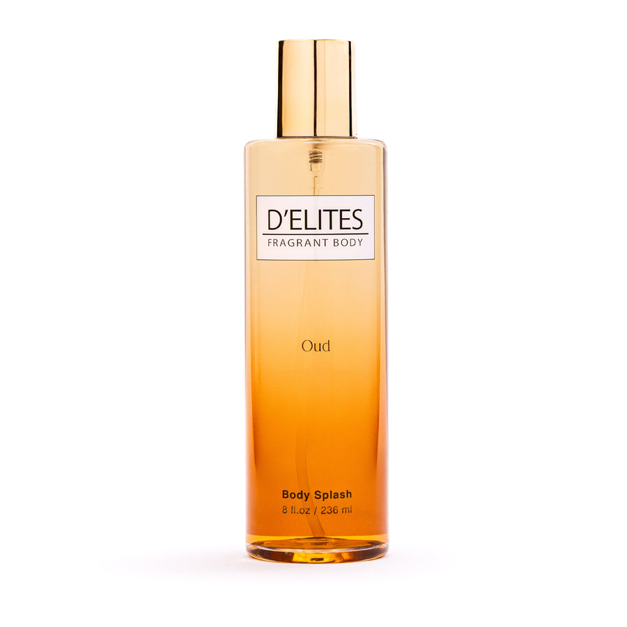 Delites Oud Body Splash