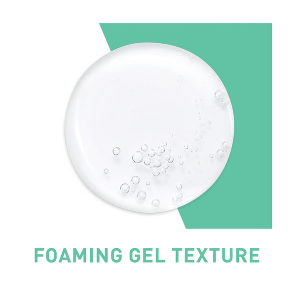 CeraVe foaming cleanser for normal to oily skin