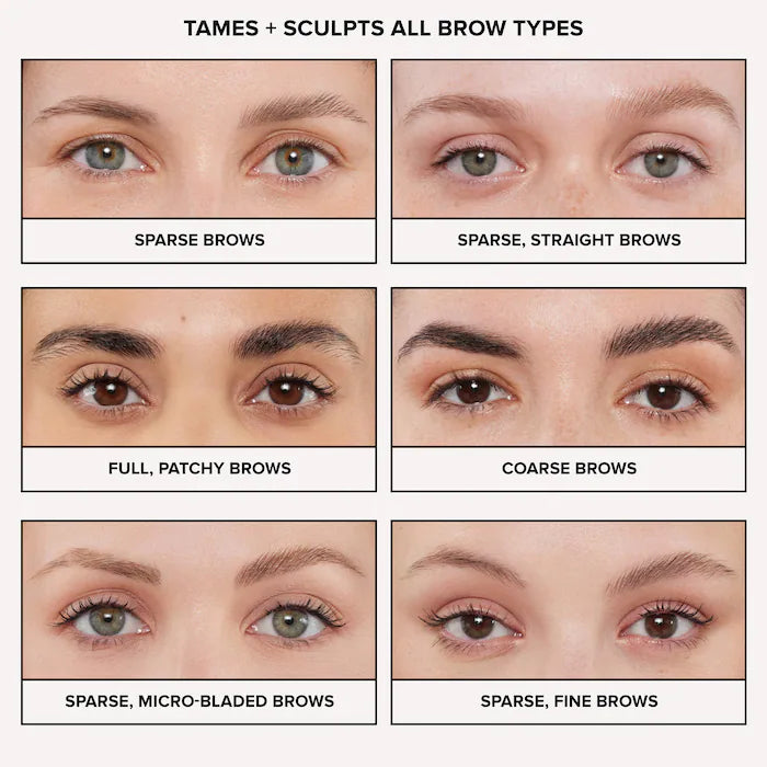 Anastasia Beverly Hills
Brow Freeze® Gel Extreme-Hold Lifting & Laminating Clear Gel-Color: Clear - colorless
Size 7 ml