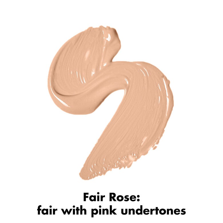 ELF Hydrating Camo Concealer COLOR: FAIR ROSE Full-coverage, hydrating cream concealer