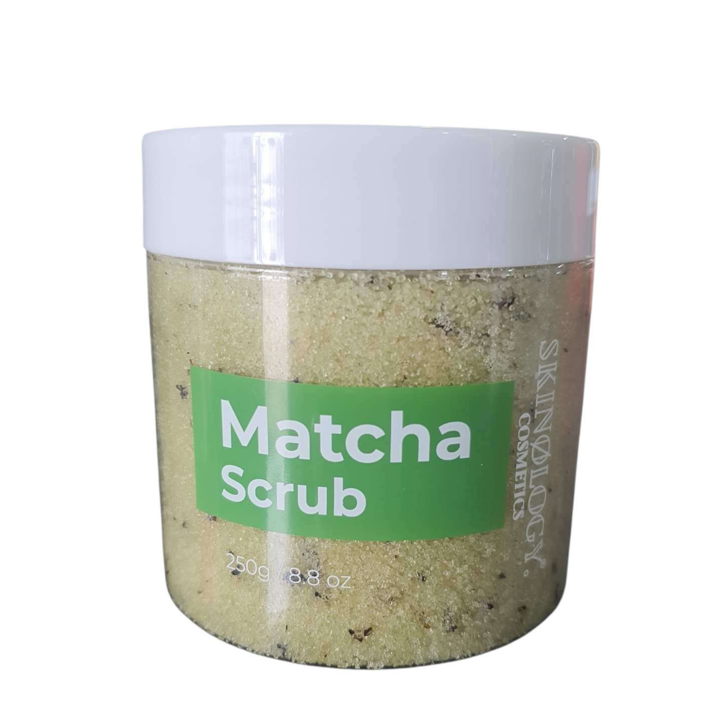 Skinology Cosmetics Matcha Scrub 250g