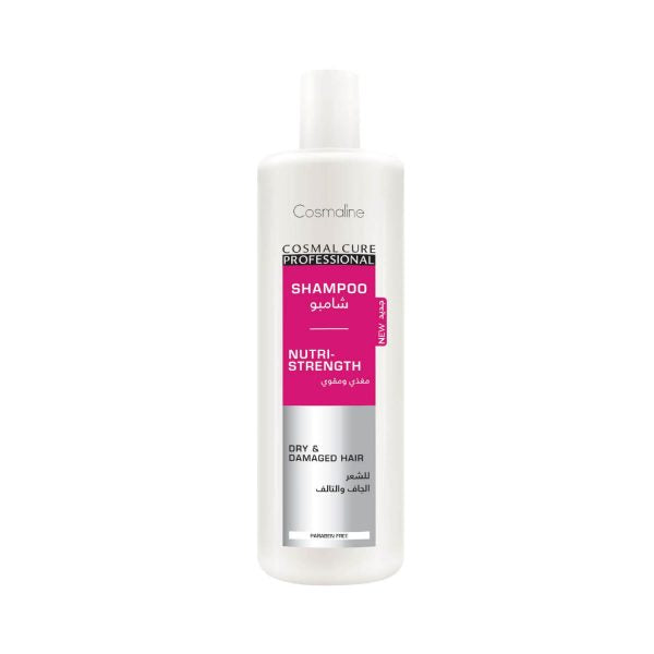 Cosmaline
Shampoo Nutri-Strength