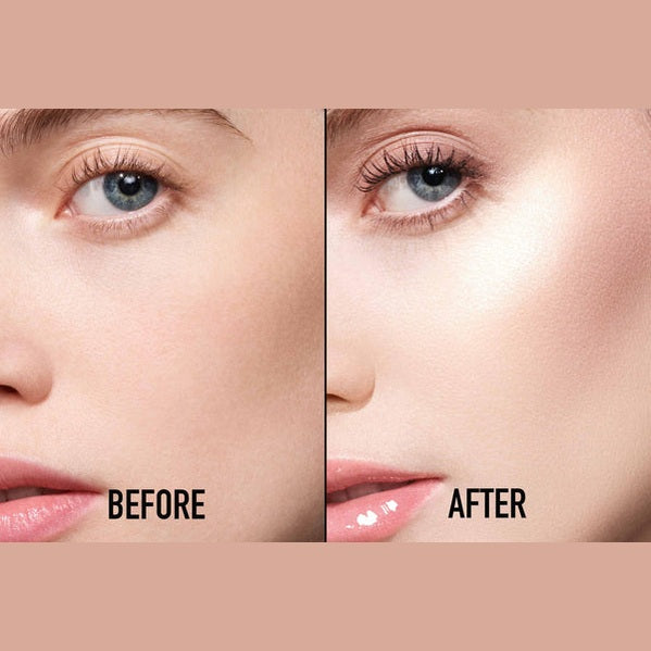 Christian Dior Backstage Glow Face Palette (001)