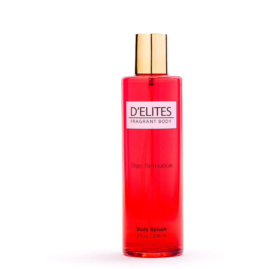 Delites True Sensation Body Splash