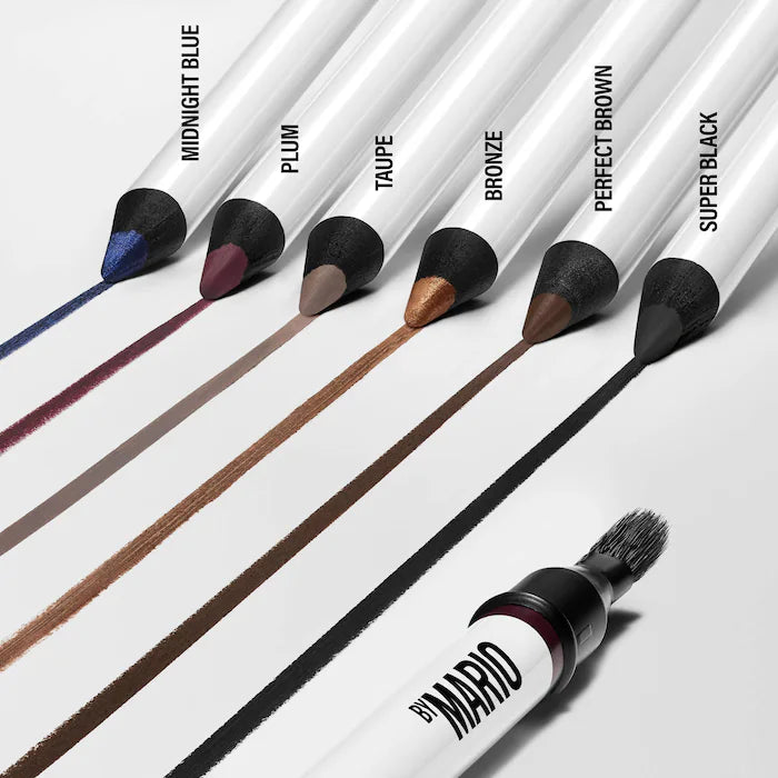 MAKEUP BY MARIO
Master Pigment Pro™ Eyeliner Pencil- Color: Plum - matte deep plum