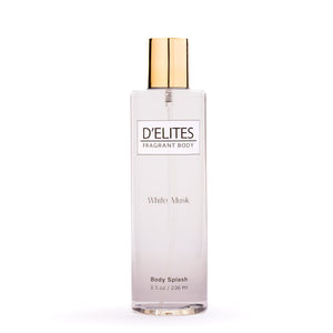 Delites White Musk Body Splash
