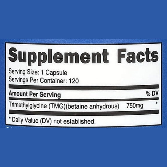 Tmg betaine