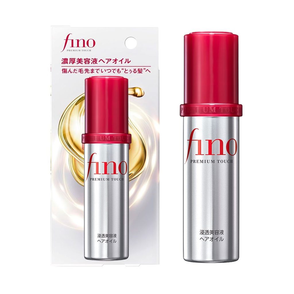SHISEIDO FINO Premium Touch Hair Oil (70 ml)