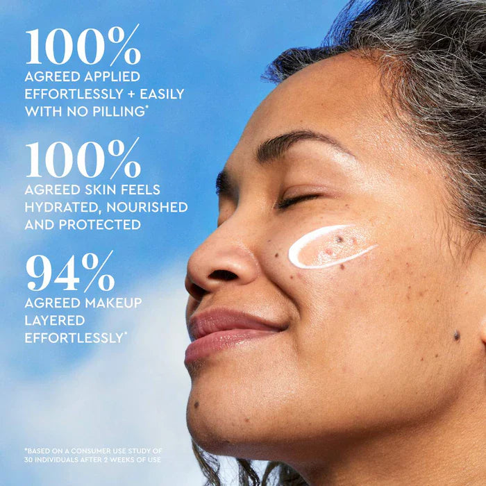 Glow Recipe
Dew Shield SPF 30 Hydrating Fluid Sunscreen-50ml