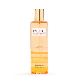 Delites Coconut Body Splash