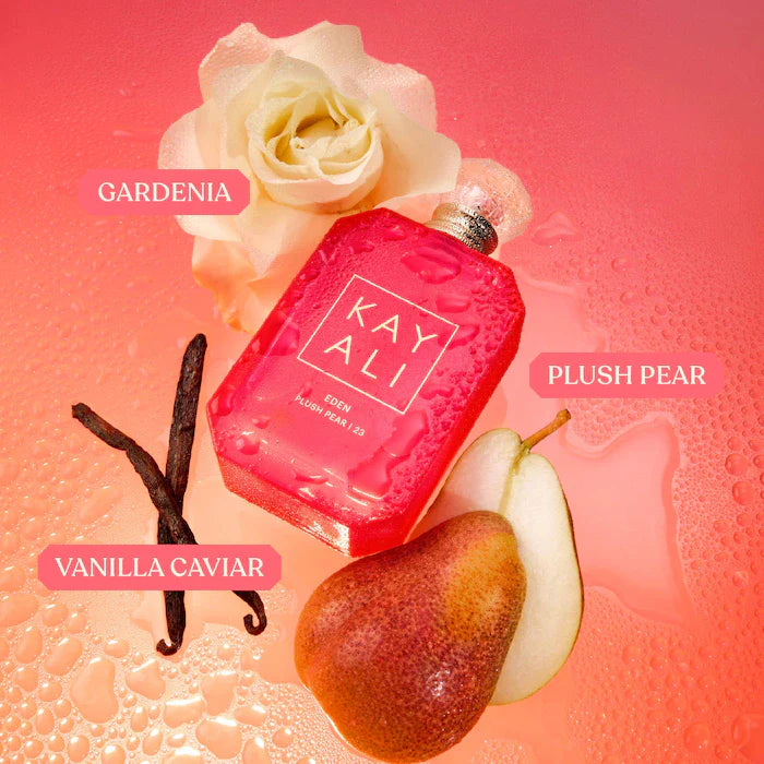 KAYALI
EDEN PLUSH PEAR | 23 Eau de Parfum