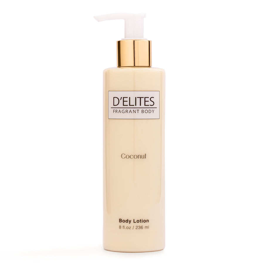 Delites Coconut Rush Body Lotion