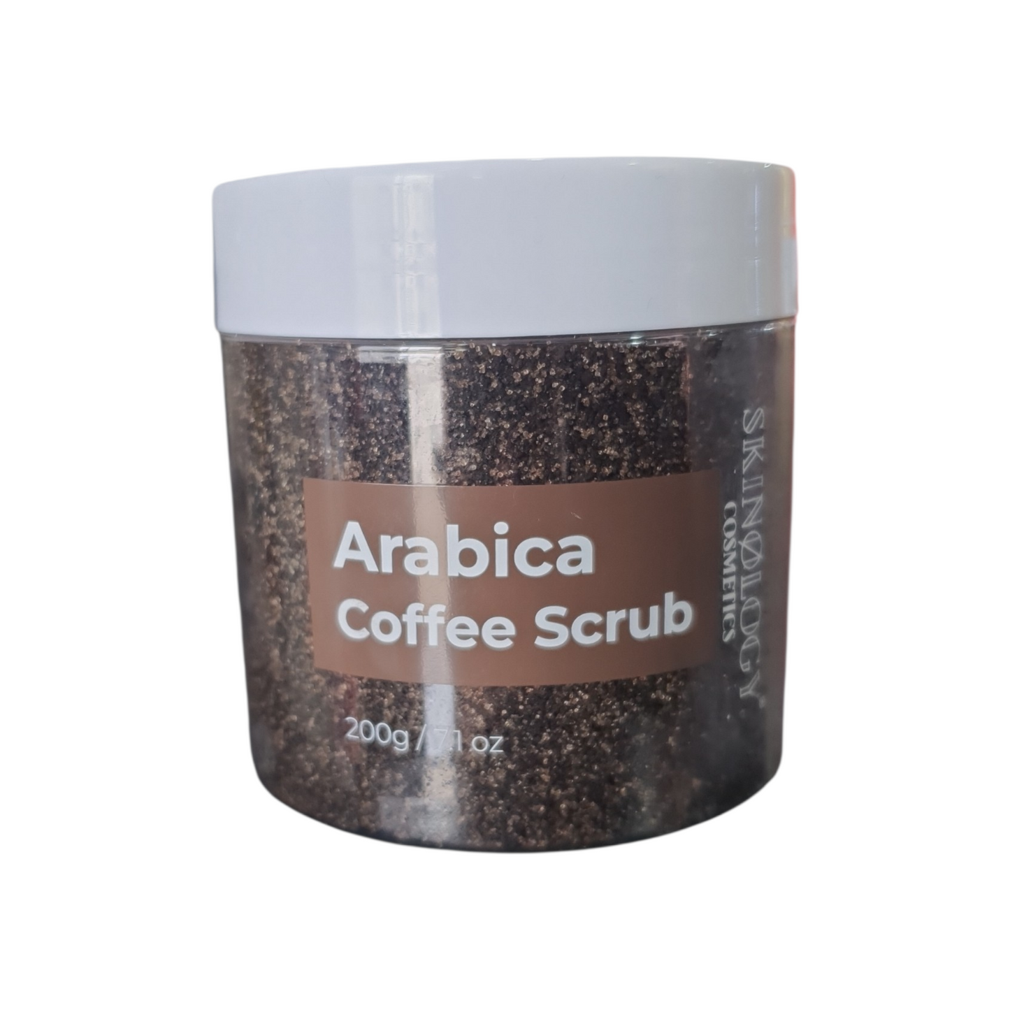 Skinology Cosmetics Arabica Coffee Scrub 250g