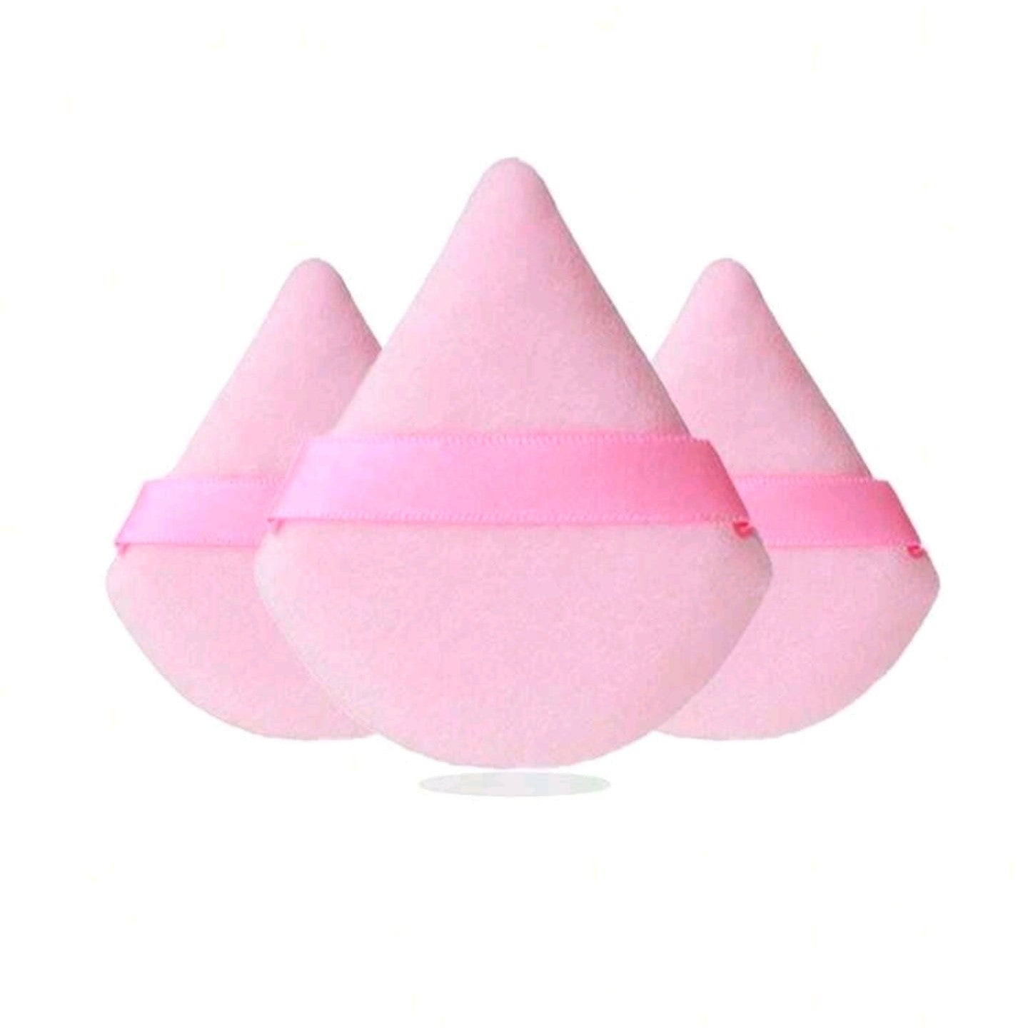 Powder puff 3 pieces