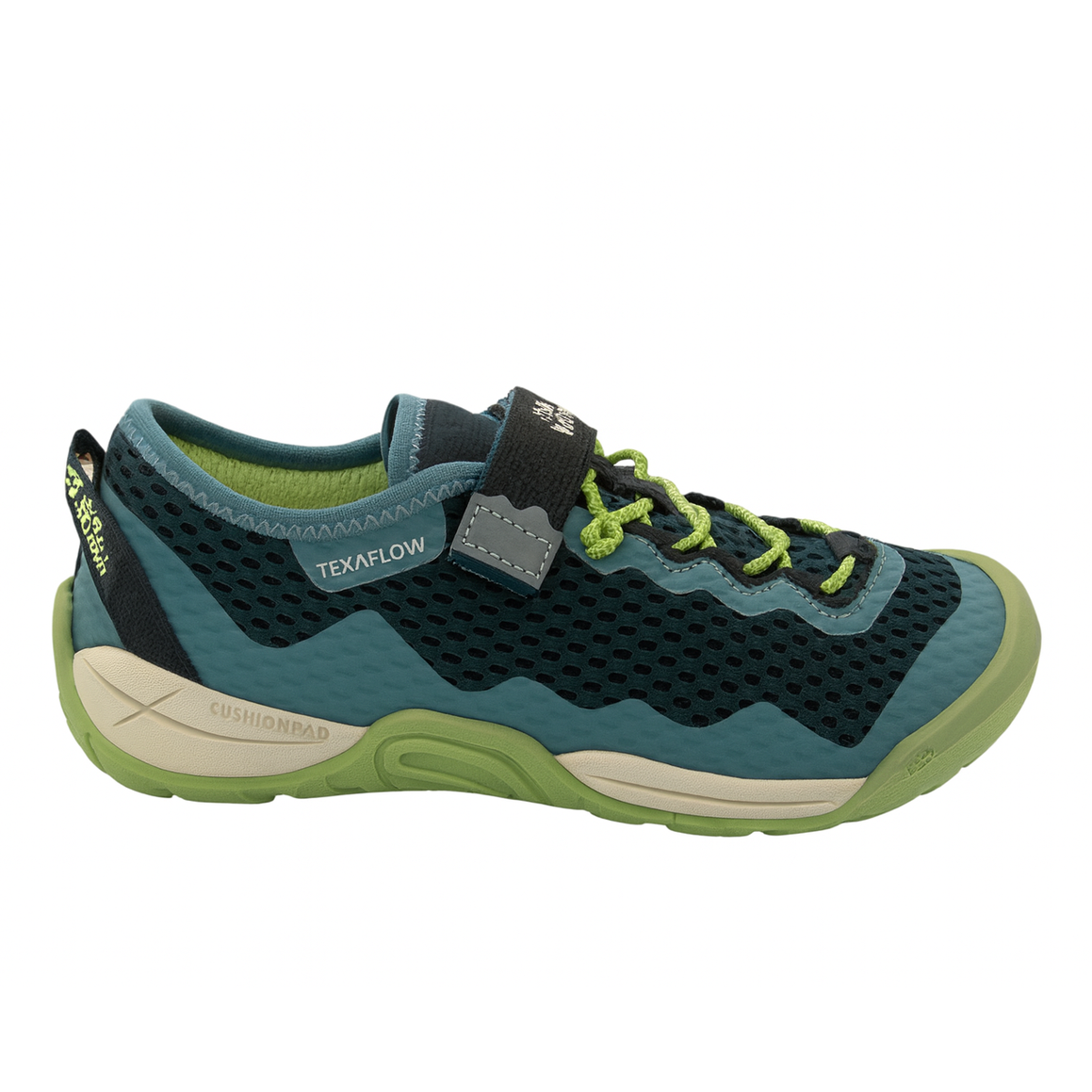 Jack Wolfskin Boy's Multicolor Levente Vent Low K Sneakers |Jack Wolfskin in Lebanon