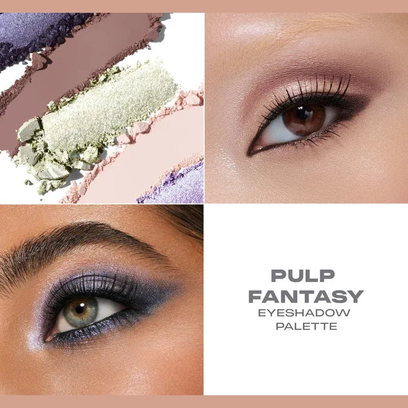 MORPHE - Pulp Fantasy Eyeshadow Palette