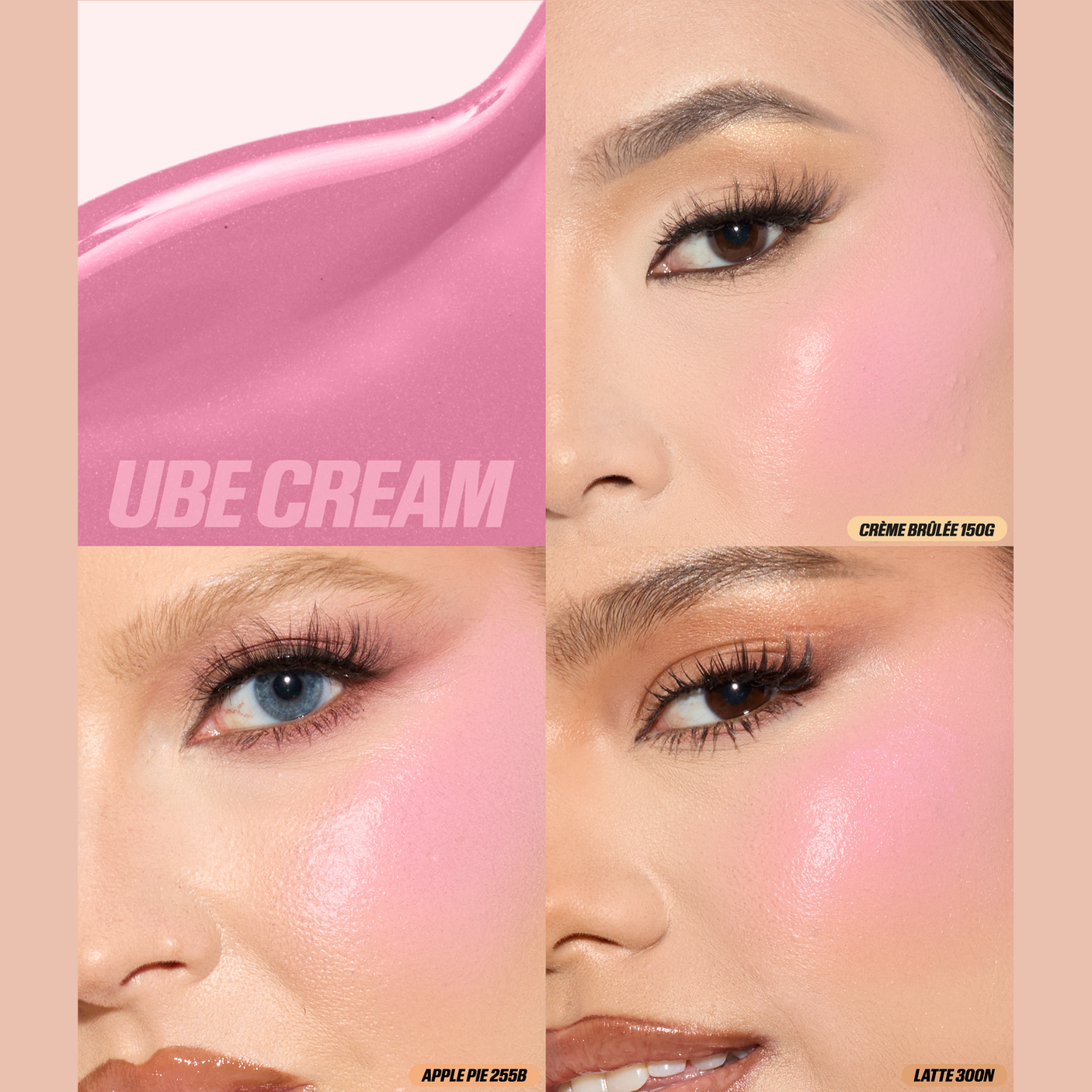 HUDA BEAUTY BABY BLUSH MILD MOCKTAIL DUO KIT