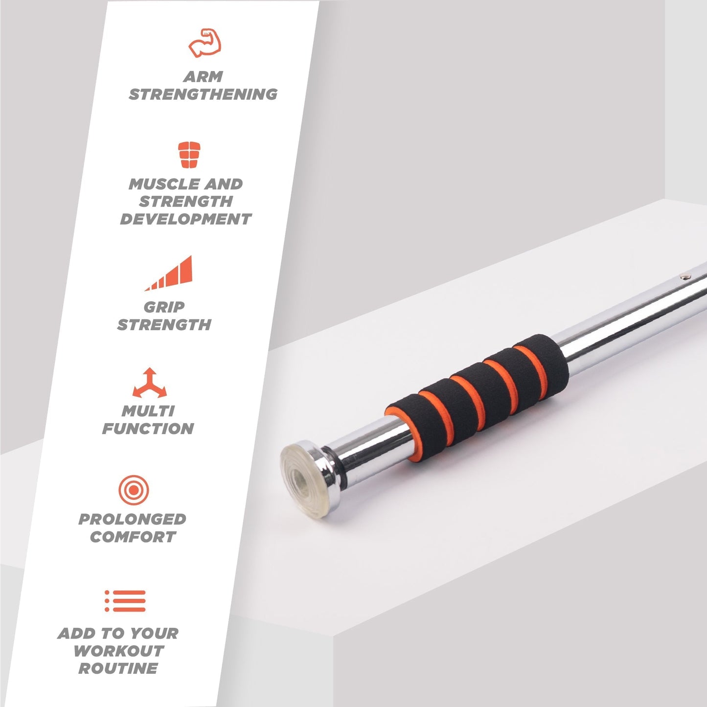 Doorway Pull Up Bar - Medaid International