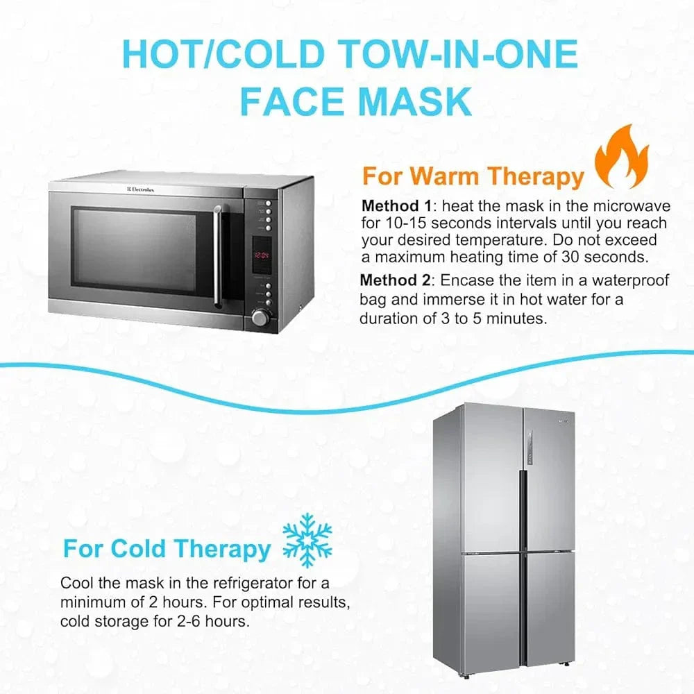 Ice Gel Face Mask BT1232 - Medaid International