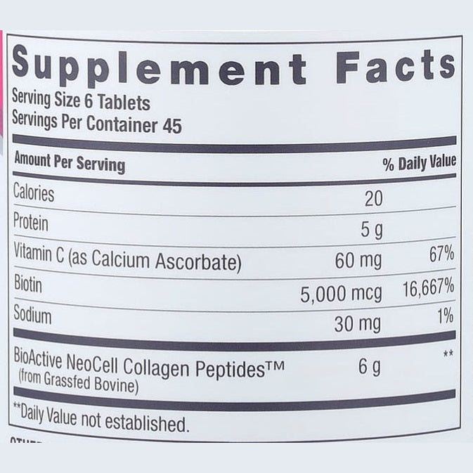 Neocell Collagen