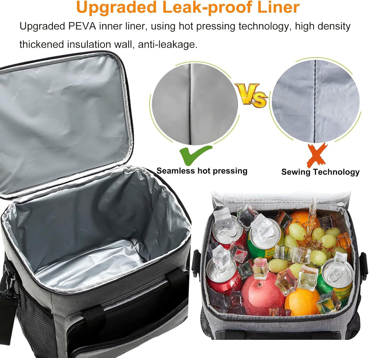 Thermal XL Bag 26L X588