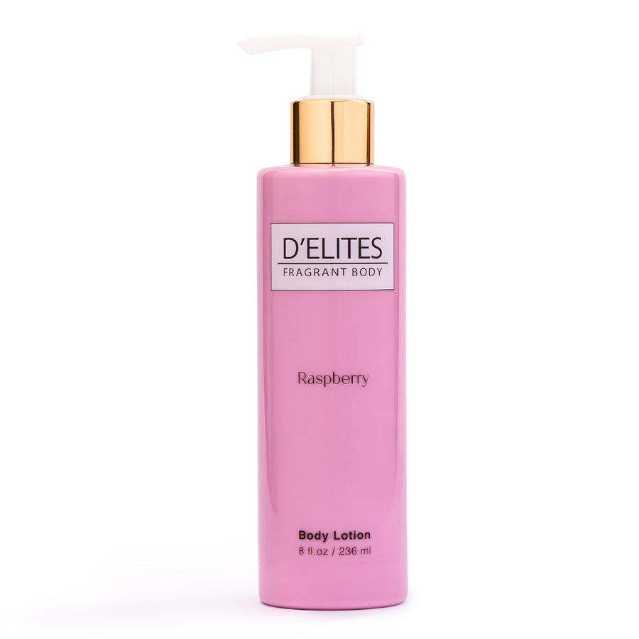 Delites Raspberry Body Lotion