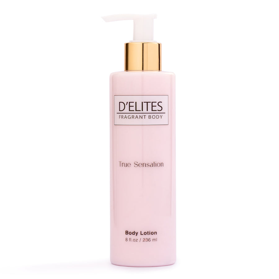 Delites True Sensation Body Lotion