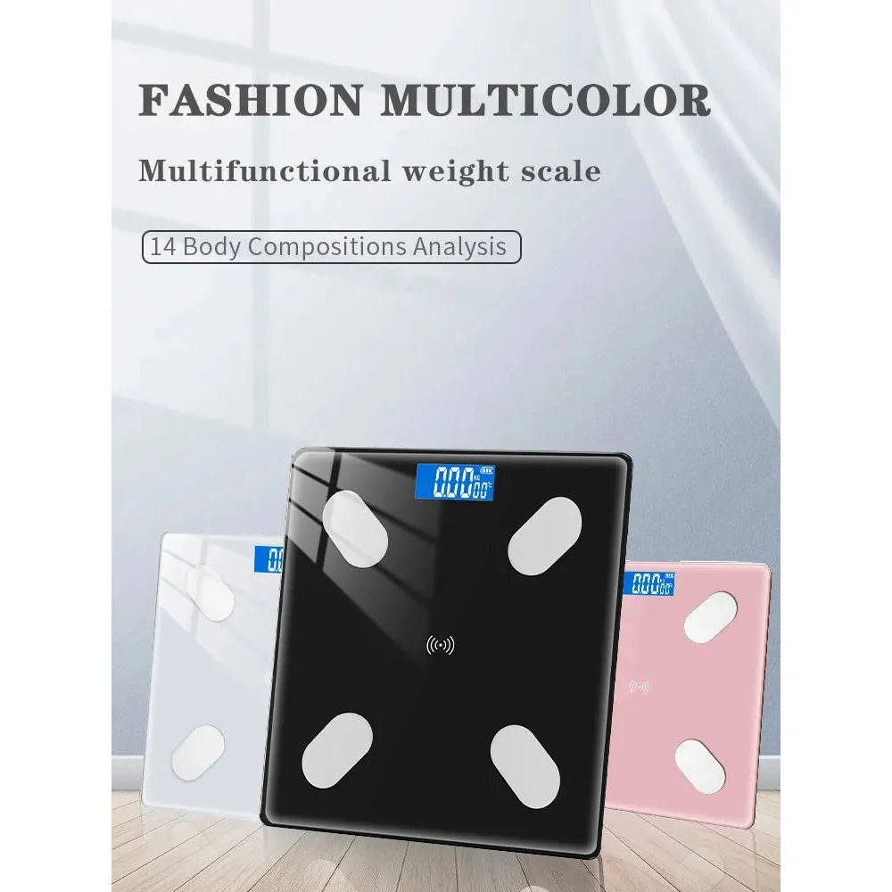 Smart Body Scale - Medaid International