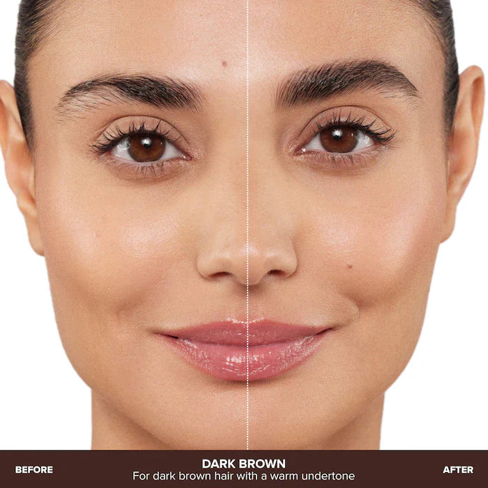 Anastasia Beverly Hills
Brow Definer 3-in-1 Easy Define, Fill, & Detail Eyebrow Pencil. Color: Dark Brown