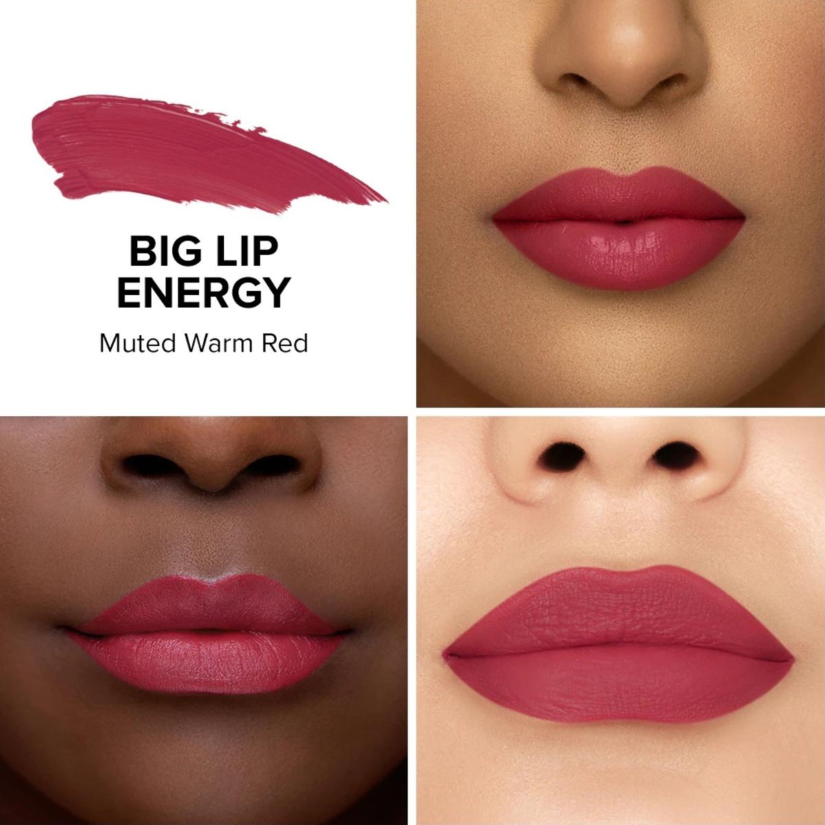 TOO FACED - Lip Injection Power Plumping Liquid Lipstick(big lip energy)