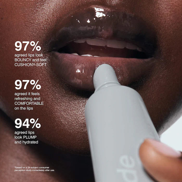 rhode
Peptide Lip Boost Plumping Lip Mask Scent: Sugarmint