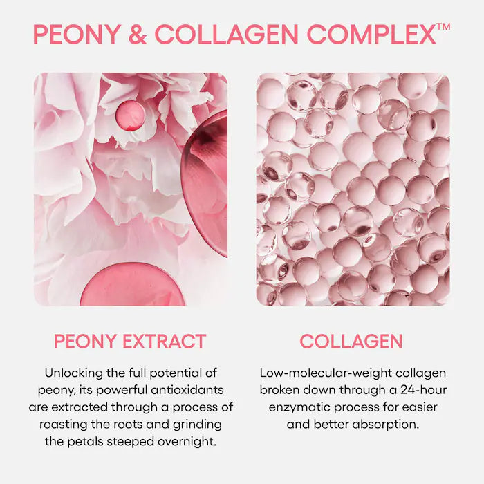 LANEIGE
Bouncy + Firm Radiance Boosting Sleeping Mask with Peony Collagen Complex -60ml