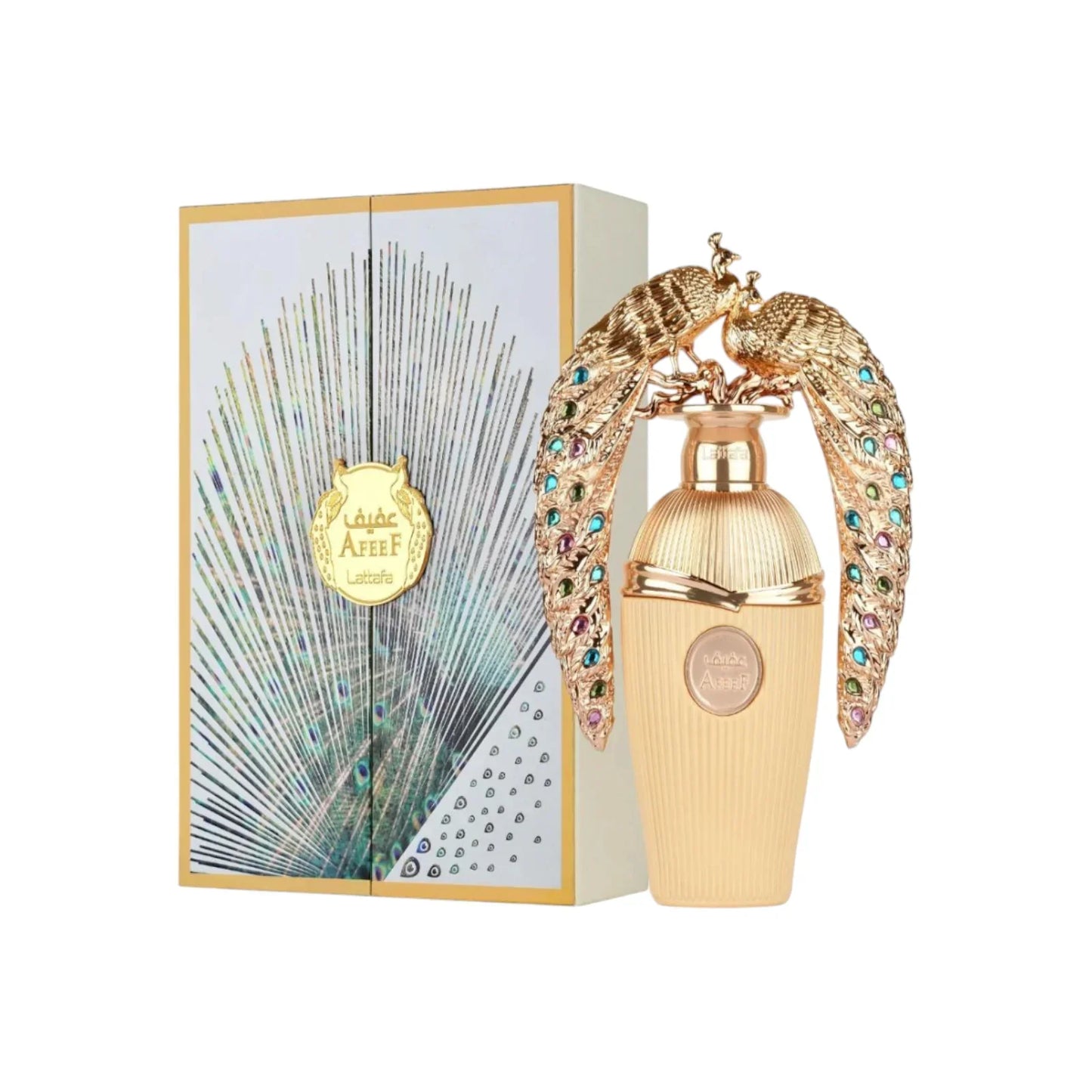 Lattafa Afeef Perfume Eau de Parfum 100ml
