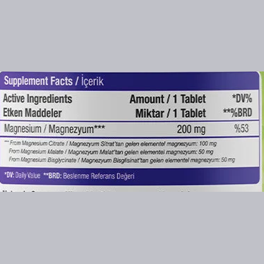 Magnesium Complex