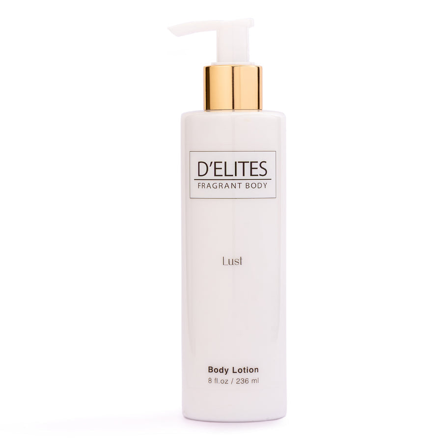 Delites Lust Body Lotion