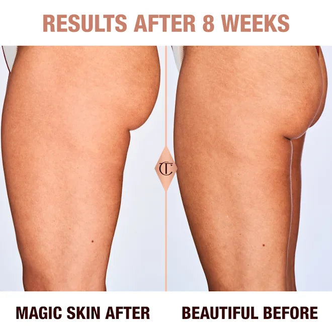 CHARLOTTE TILBURY MAGIC BODY CREAM
ORIGINAL 200ML