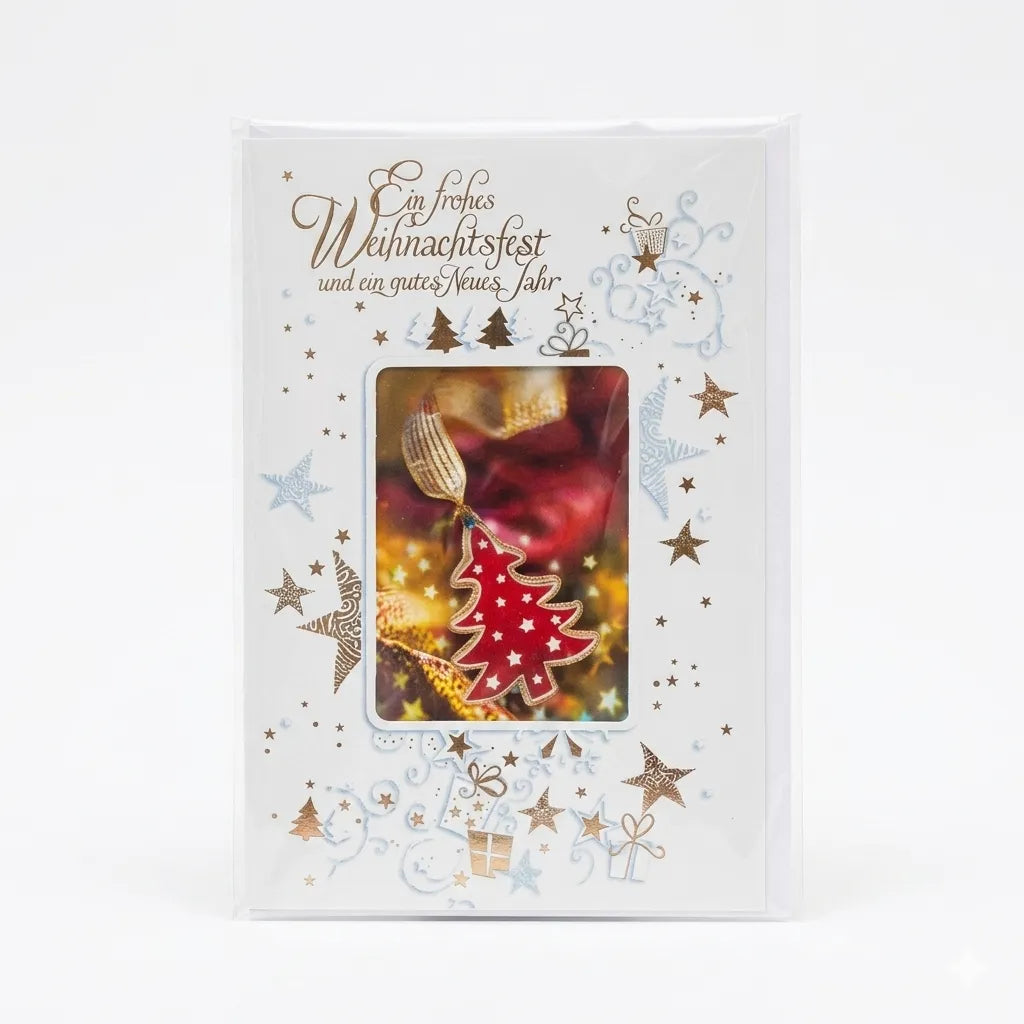 Taunus Verlag Christmas and New Year Greeting Card|Taunus Verlag In Lebanon