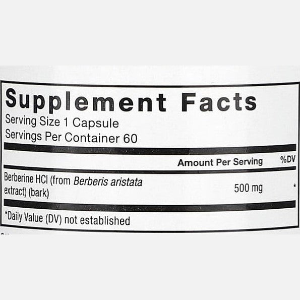 Berberine Force Factor
