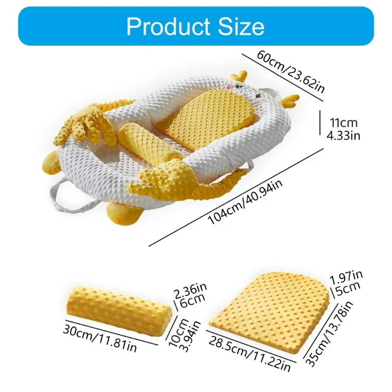 Baby Soothing Smart Bed - Medaid International