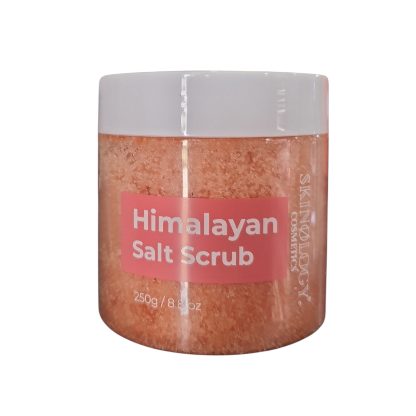 Skinology Cosmetics Himalayan Salt Scrub 250g