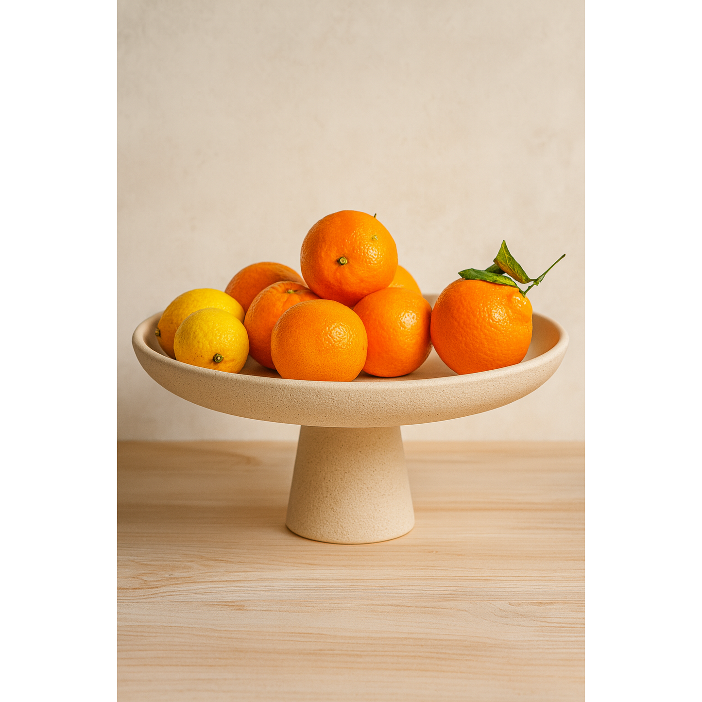 CERAMIC MODERN TRAY