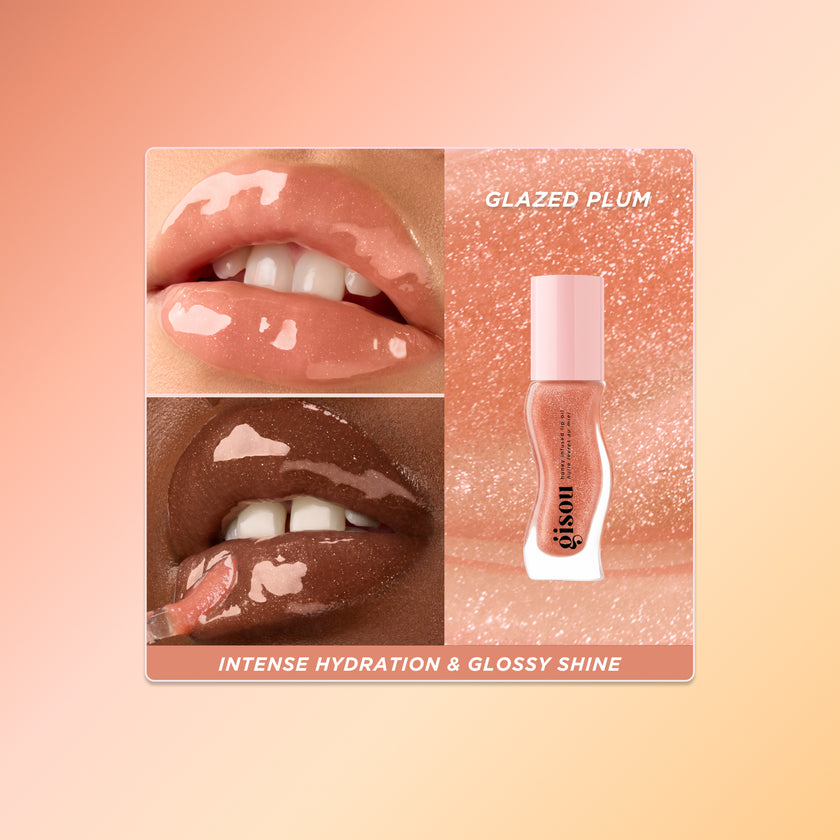 GISOU The Mini Lip Collectibles 3pcs