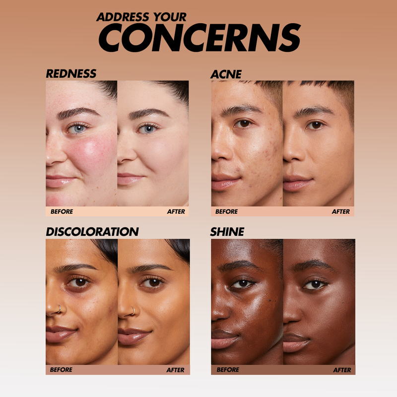 Make up Forever HD Skin Powder Foundation