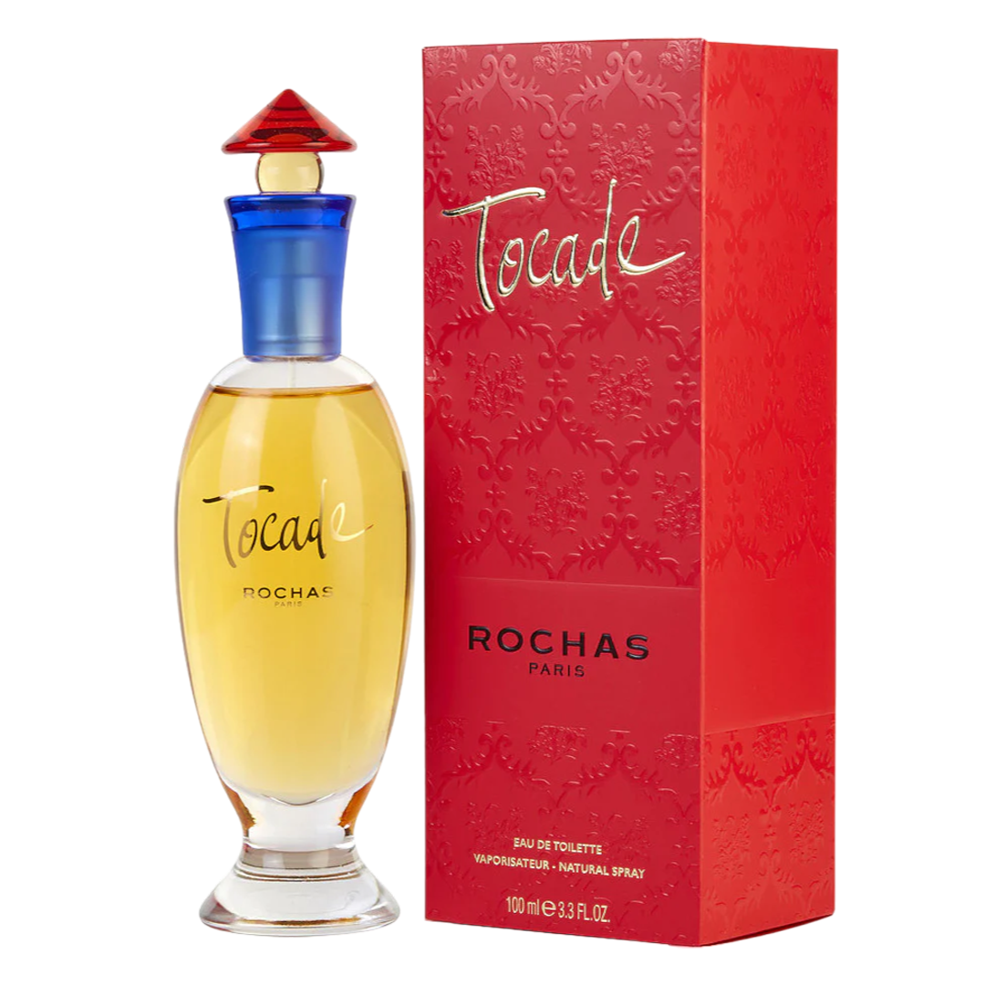 Rochas Tocade Eau De Toilette Pour Femme - 100ml - Medaid International