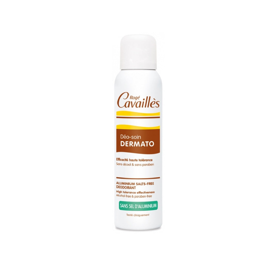 Roge Cavailles Dermatological Deo-care Spray 150ml - Medaid International
