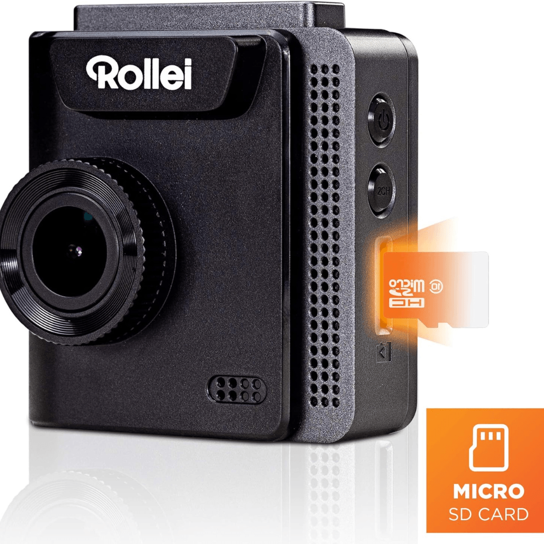 Rollei 402 Dashcam