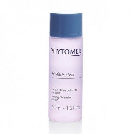 Phytomer Rosèe Visage Toning Cleansing Lotion (50 ml) - Medaid International