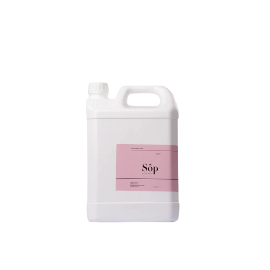 Atelier Beautanique Liquid Soap Rose 5L - Medaid International