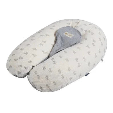 Candide - Multirelax Jersey - Grey Hearts