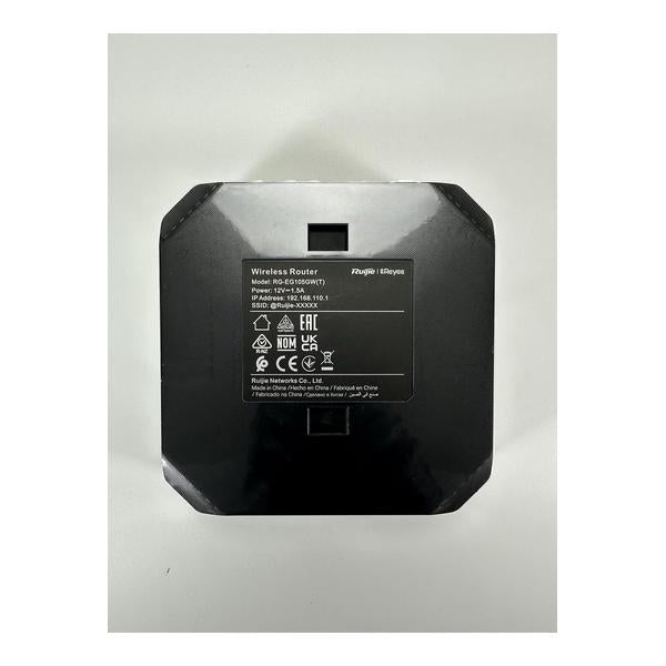 Ruijie Reyee RG-EG105GW(T) Wi-Fi 5 1267Mbps Wireless All-in-One Business Router